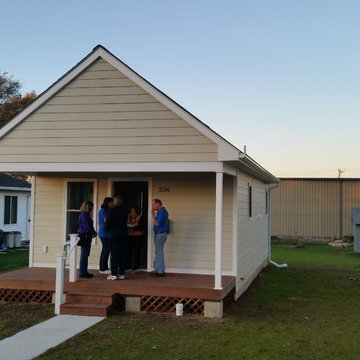 Harrisonburg Tiny House