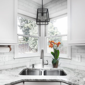 Transitional Kitchen Remodel Charlotte, NC
