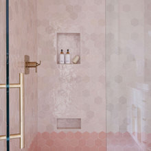 Pink Bathrooms