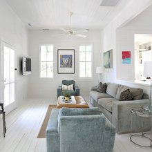 family room
