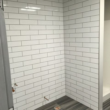 Commercial Bathroom in Webster, MA by Floor Source of Auburn, MA