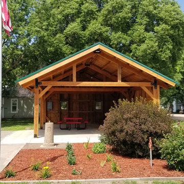 Pavilion - CPA0618