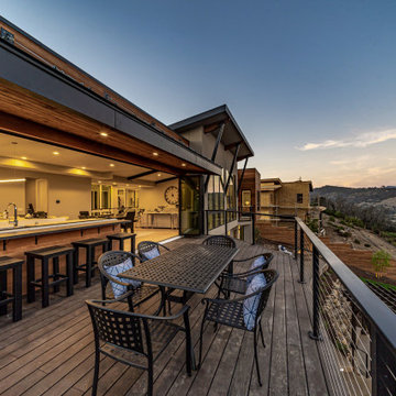 Heathfield House - Tubbs Fire Rebuild
