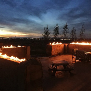 Backyard Firewall