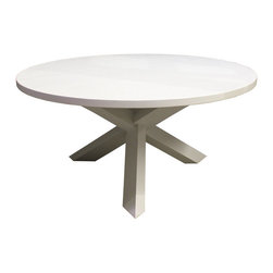 Trifecta Dining Table - Dining Tables