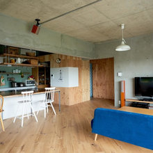 Houzzツアー：30代夫婦の賢い選択、自分たちらしく暮らすためのリノベーション