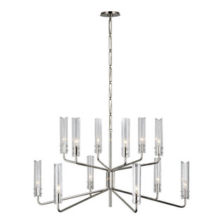 Casoria Large Two-Tier Chandelier main image 0