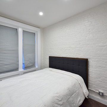 Thompson Street Apartment Renovation
