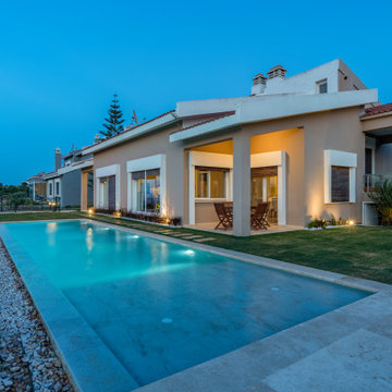 Antique Beige Porcelain Tiles - Ayayorgi,Izmir