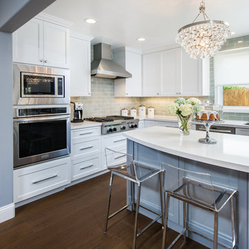 Manhattan Beach Dream Kitchen