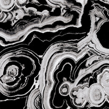 Porcelain Large Slabs - Black Onyx