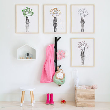 Inspiration for your Kids and Nursery Rooms