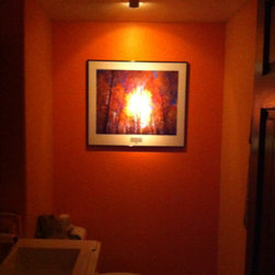 Lighting in High-Rise Condo - Spot Lights