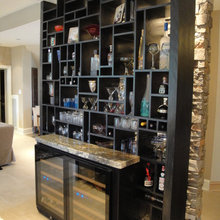 bar