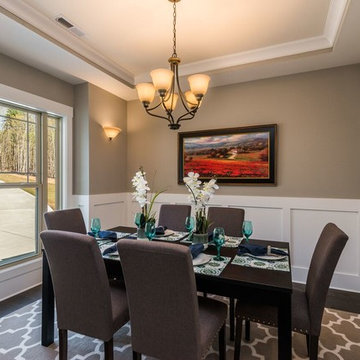 Troutman New Construction Staging Project
