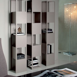 Joker Bookcasae by Cattelan Italia - Bookcases