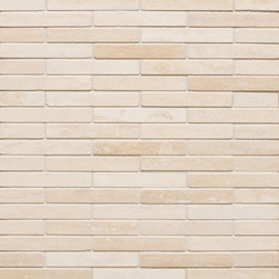 Moda Mosaic Alternating Pattern Field: 1/2" x 4 & 1-1/8" x 4 - Mosaic Tile