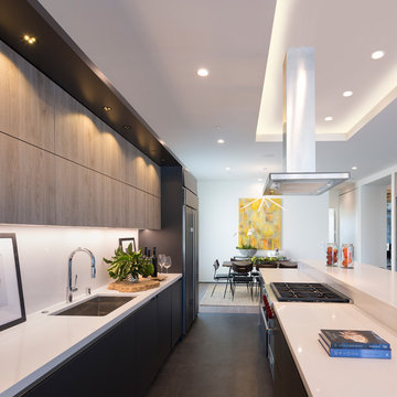 Hillside Oasis | Hollywood Hills, CA