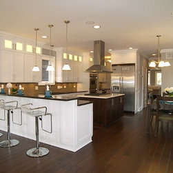 White Kitchen - Products