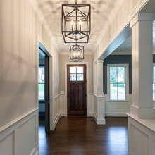 entry hall lantern