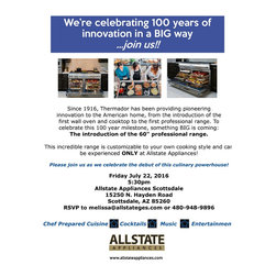 Allstate Appliances - Products