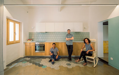 Nook Architects: "Nuestros clientes nos piden confort antes que lujo"