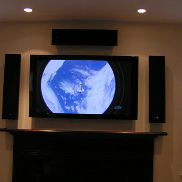 Media Rooms
