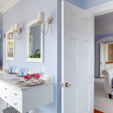 Master suite addition