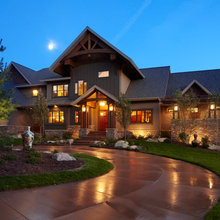 Exterior look