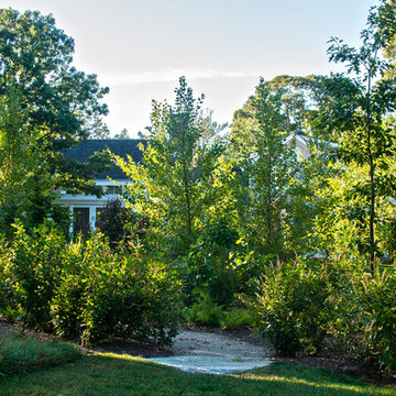 Coastal Woodland Residence
