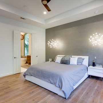 River Oaks Contemporary Complete Transformation