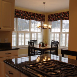 Window Treatments - Valances