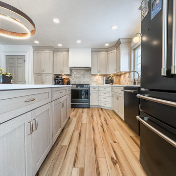 Troyer Kitchen