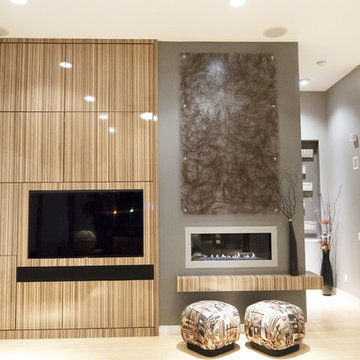Modern Style Residence | Anthem Country Club Home