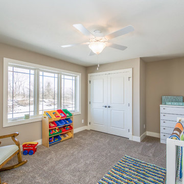 2 Story Model in Acadia Plat 1