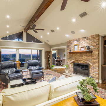 Family Room - After