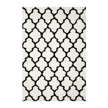Downstairs rug