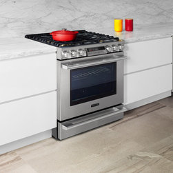 30" GAS SLIDE-IN RANGE - UPSG3014ST - Gas Ranges And Electric Ranges