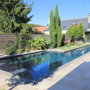 Piscine Couloir de Nage