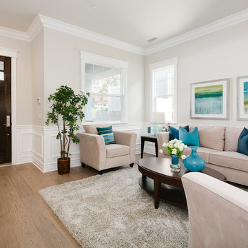 Cape Cod Contemporary, Sierra Madre