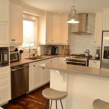 Ann and Micheal's Dream Kitchen!