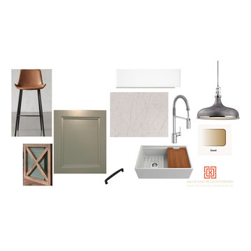 Wet and Dry Bar Projects