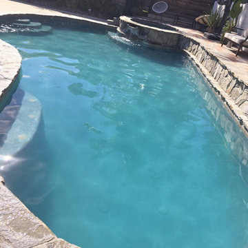 Ricardo Pool Cleaning Services 8
