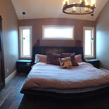 Barn doors
