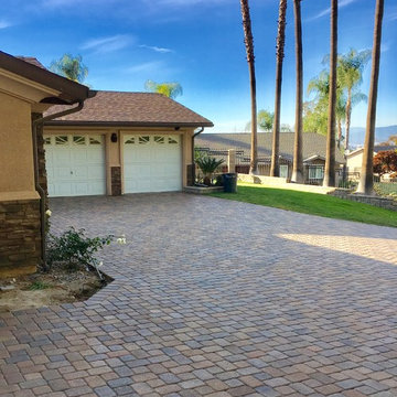 Riverside Extended Driveway