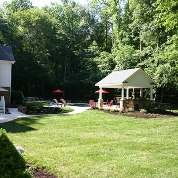 Back Yard Oasis