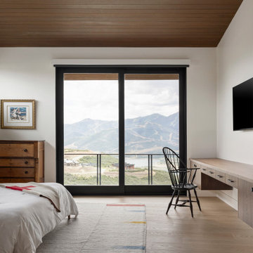 Axis | Tuhaye Luxury Mountain Home | Vitruvius Built