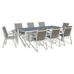 Contemporary Outdoor Dining Sets by Urban Furnishing