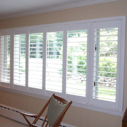 Shutters of 2014 - Window Treatments