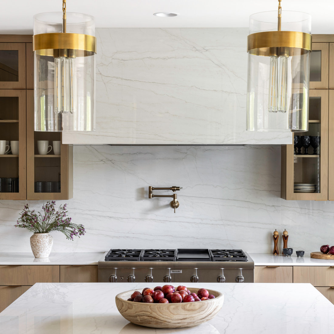 Vienna Contemporary Kitchen